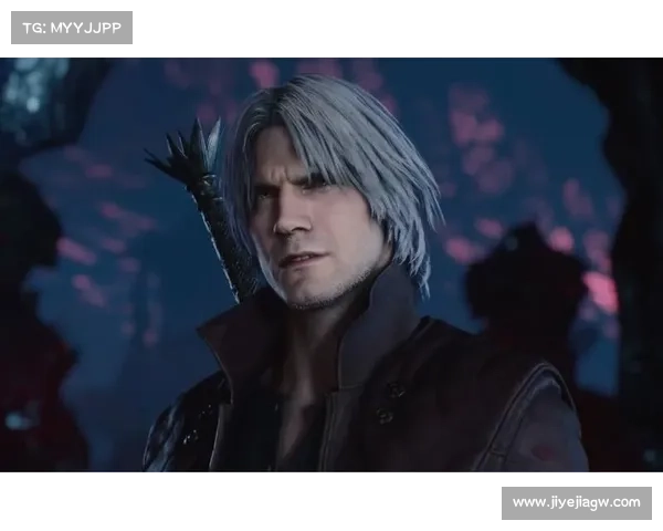 鬼泣5：真魔人武器崛起，但丁蜕变为至强战神